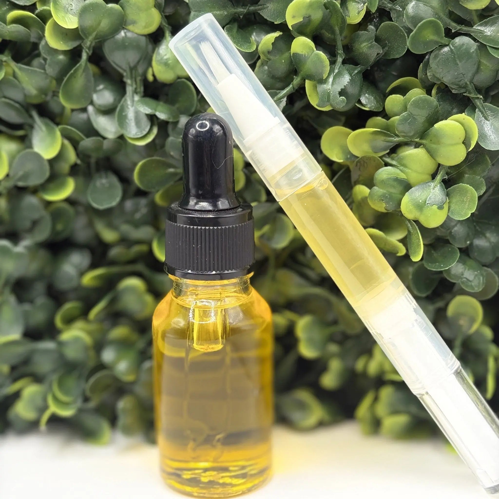Custom Cuticle Oil Pen | Growth & Repair | Pineapple, Almond, Honey - E. Jo Nails