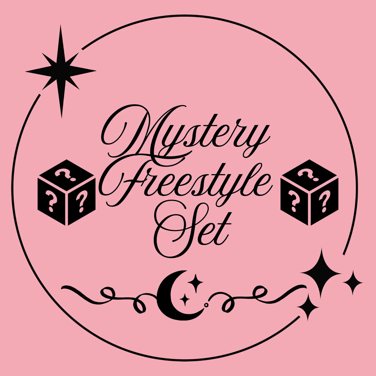 Mystery Freestyle Set - E. Jo Nails