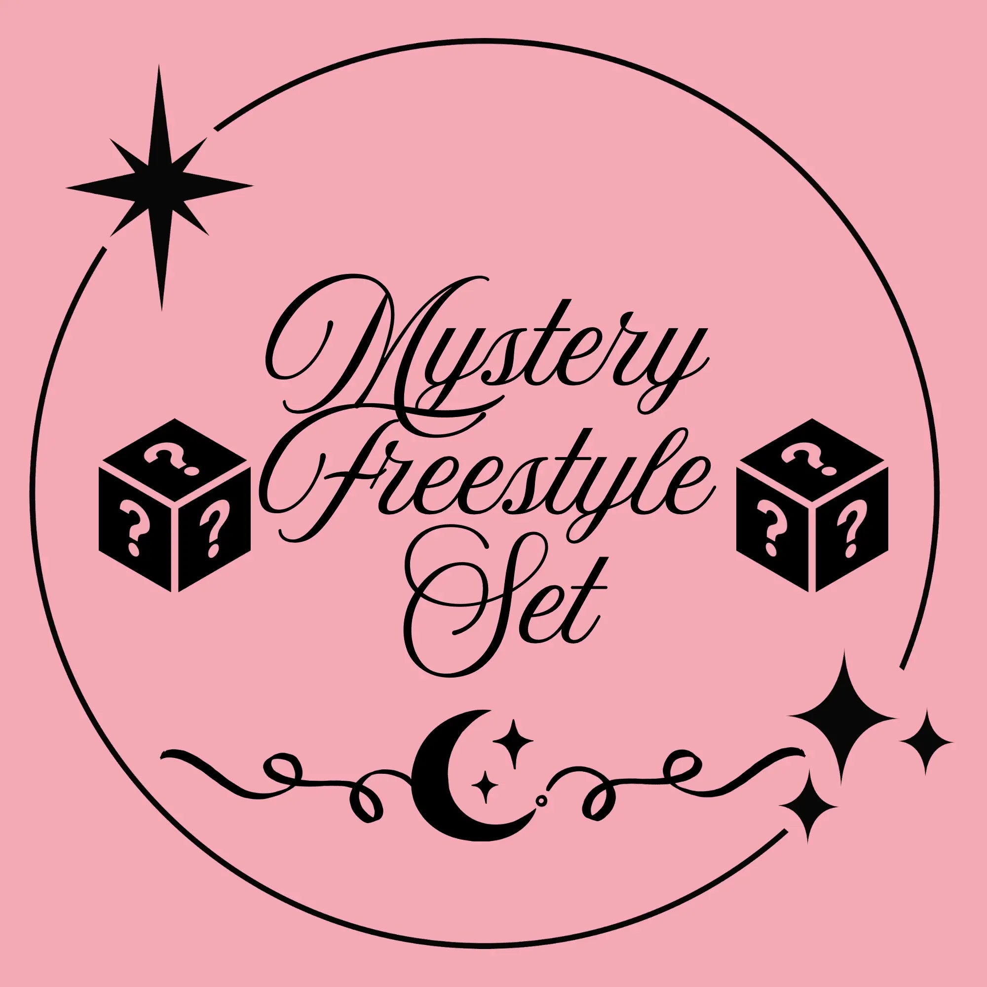 Mystery Freestyle Set - E. Jo Nails