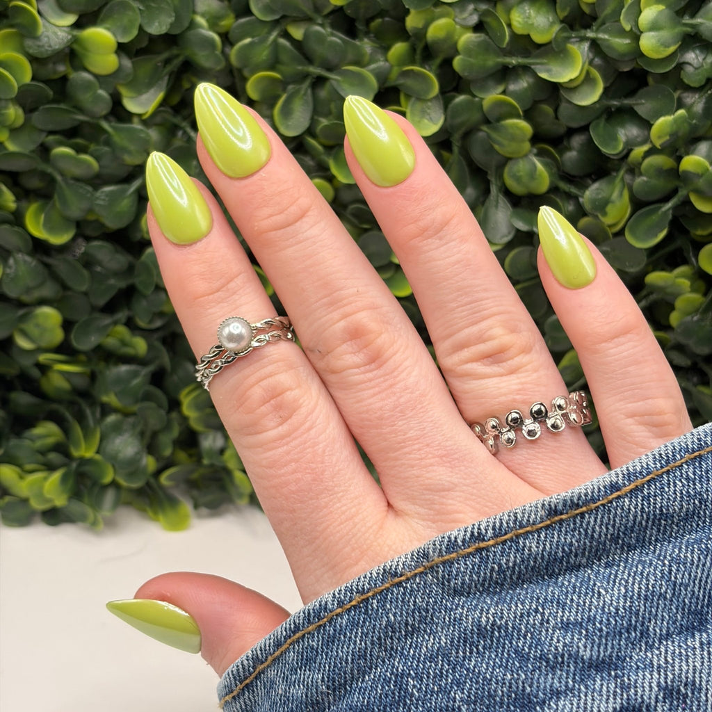 Pistachio Icing - E. Jo Nails