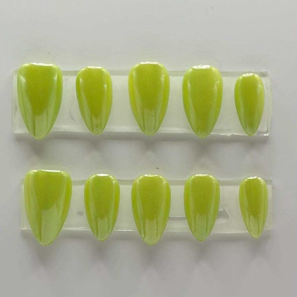 Pistachio Icing - E. Jo Nails