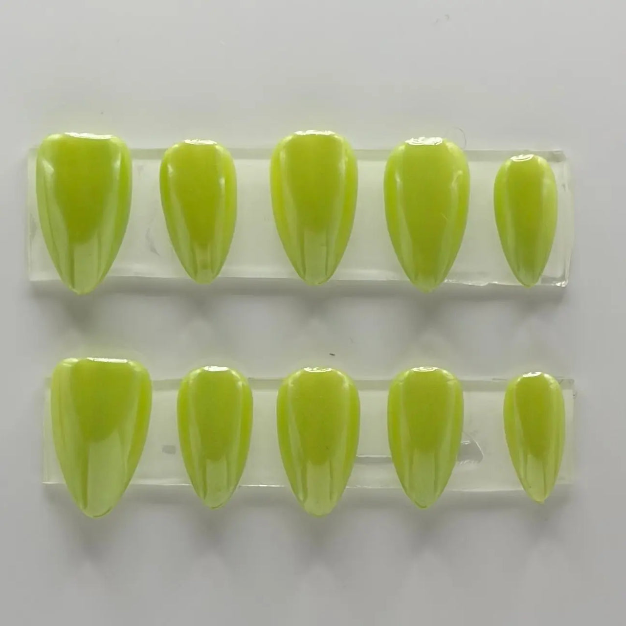 Pistachio Icing - E. Jo Nails