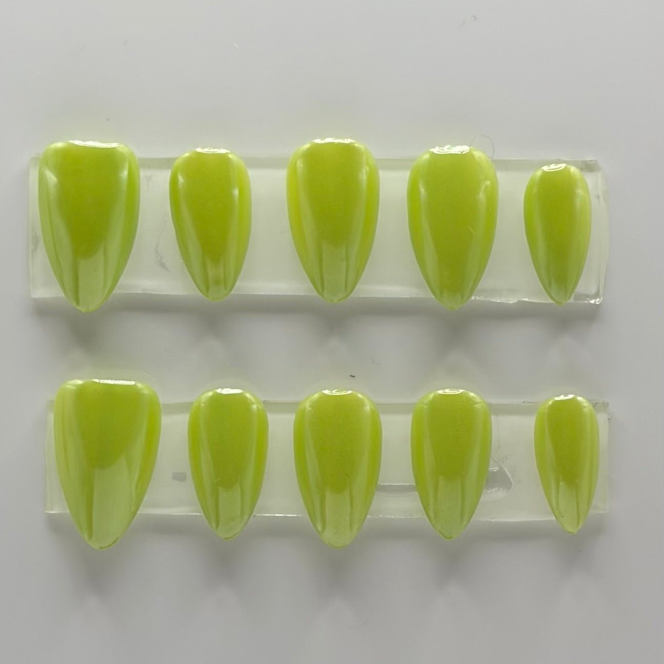 Pistachio Icing - E. Jo Nails