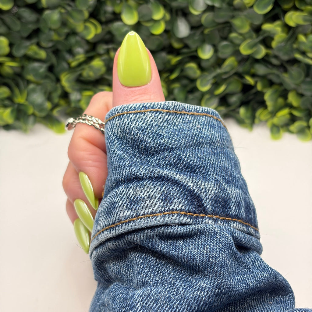 Pistachio Icing - E. Jo Nails