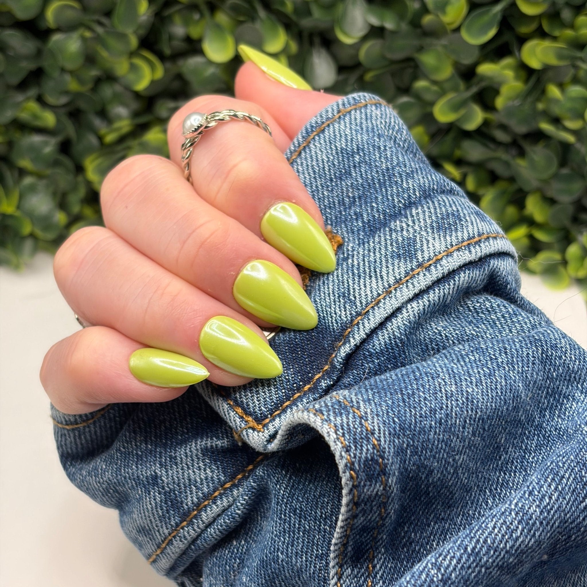 Pistachio Icing - E. Jo Nails