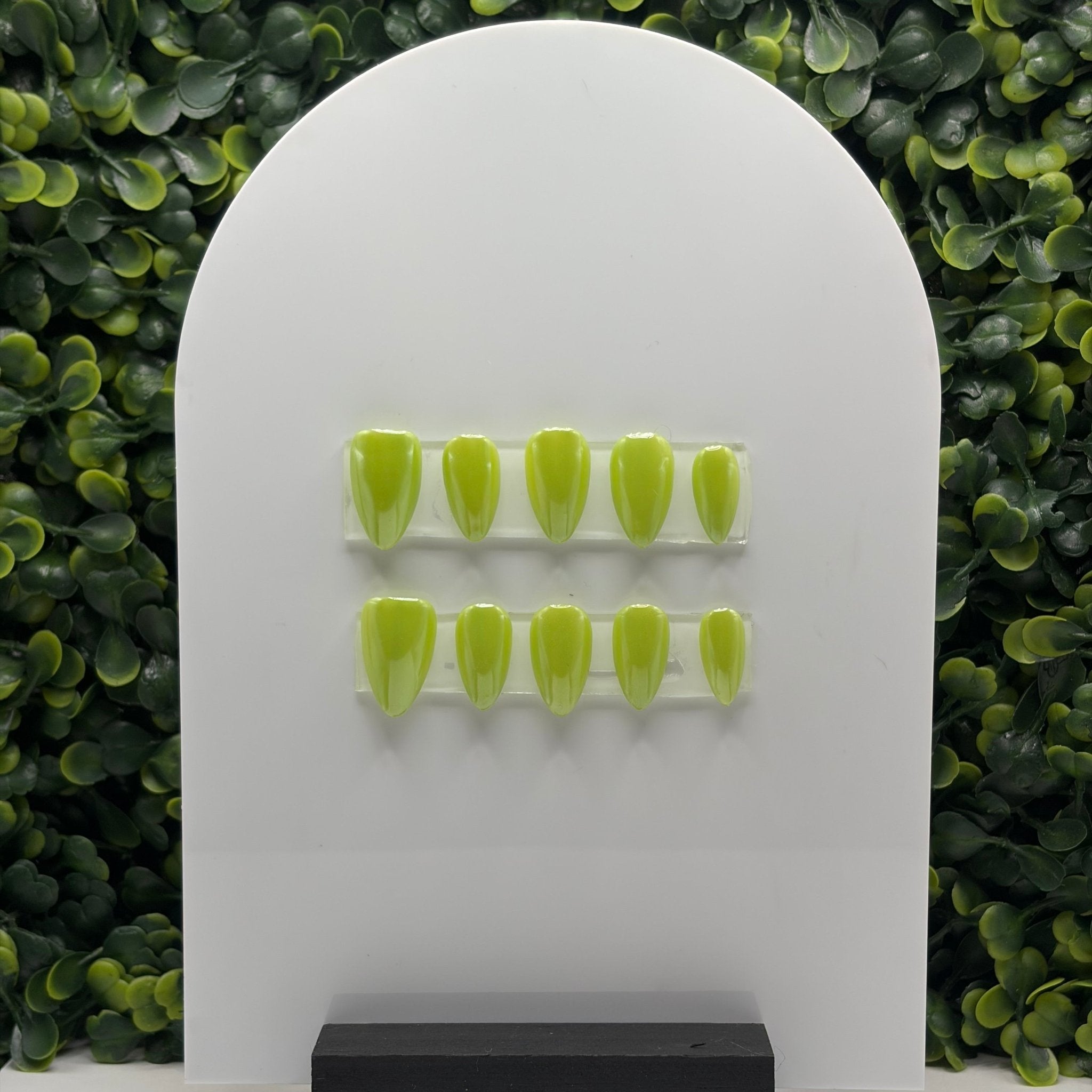 Pistachio Icing - E. Jo Nails