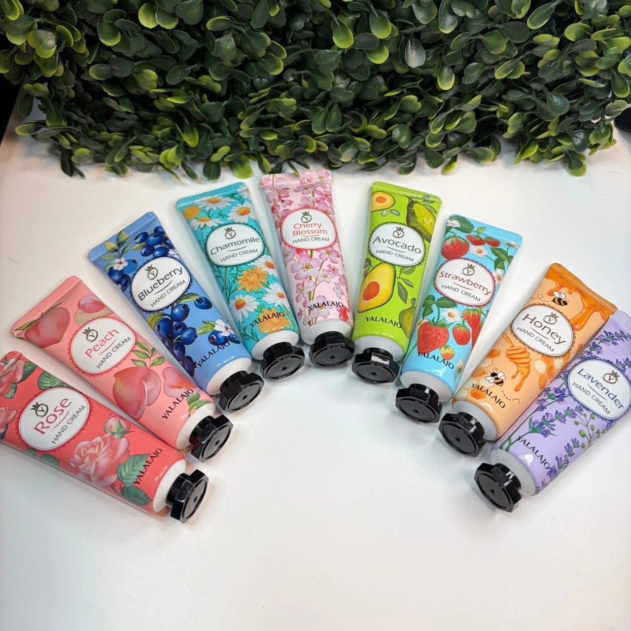 Travel Scented Hand & Cuticle Lotion – Pick Your Fragrance (0.7 oz) - E. Jo Nails