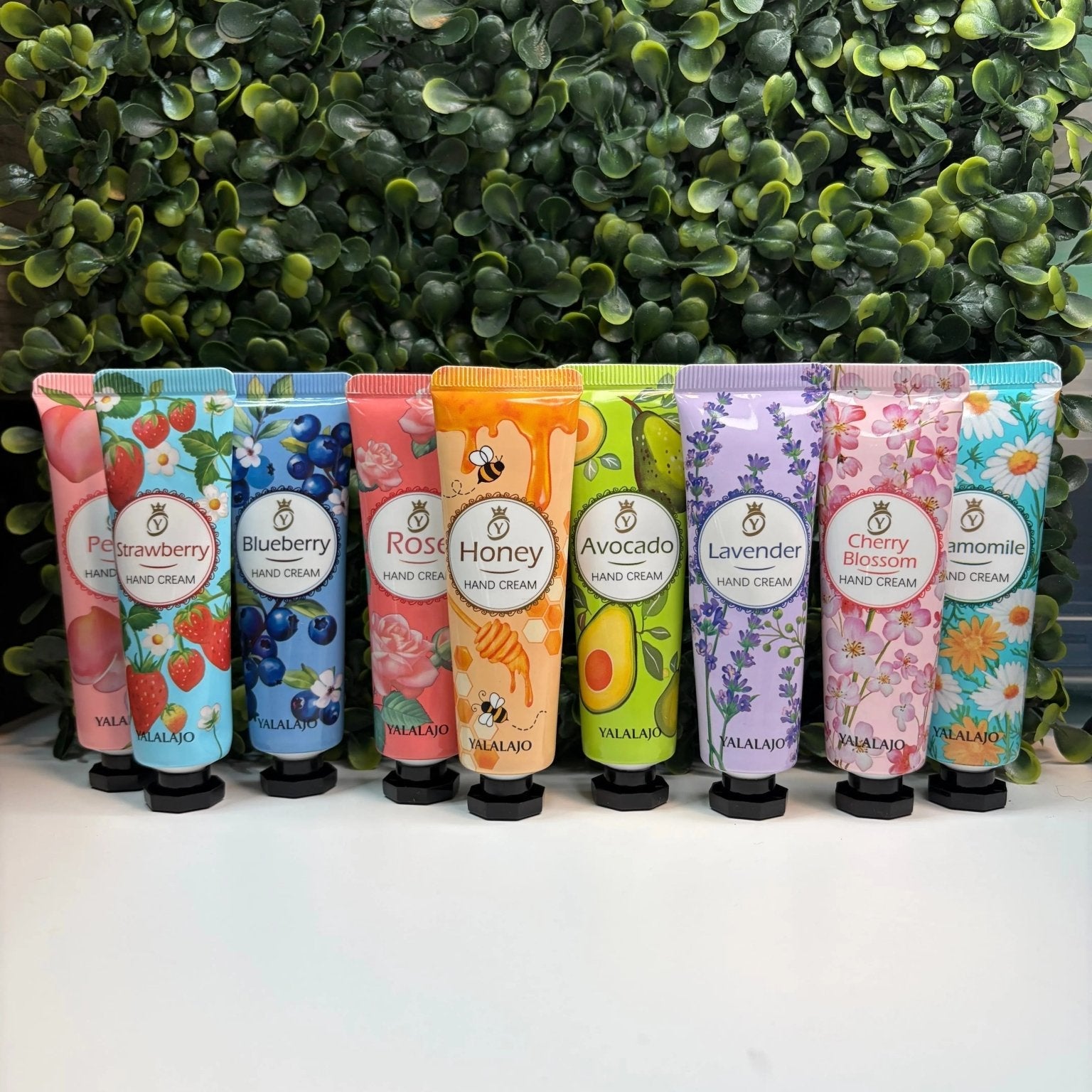 Travel Scented Hand & Cuticle Lotion – Pick Your Fragrance (0.7 oz) - E. Jo Nails
